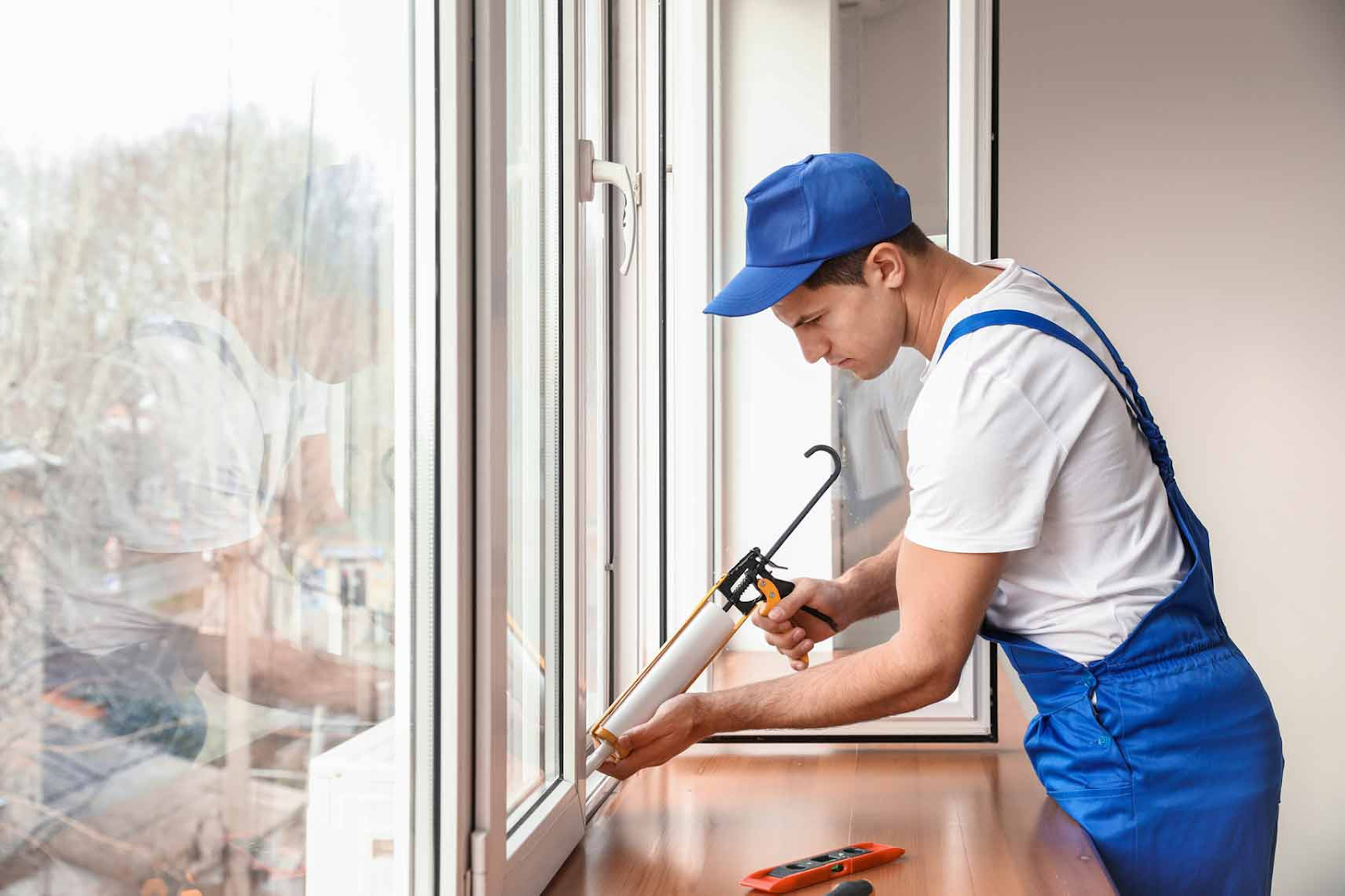 Що таке монтаж вікон - dvernik-kiev.com.ua